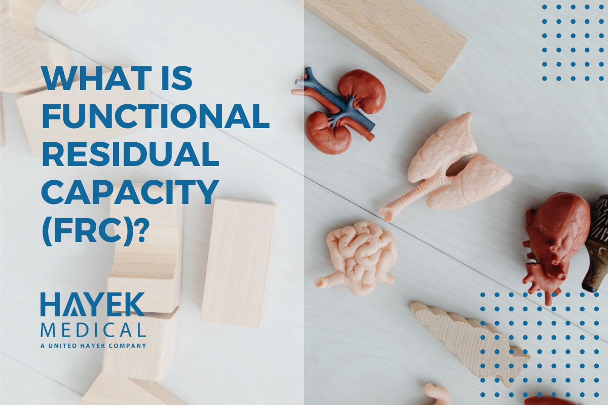 What Is Functional Residual Capacity FRC Hayek Medical